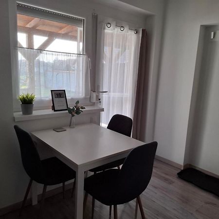 Werner Apartman Mohács Eksteriør bilde