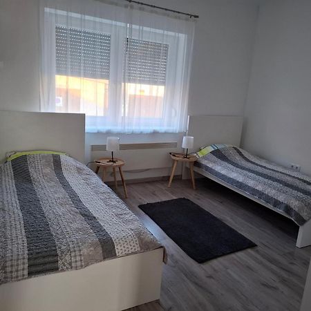 Werner Apartman Mohács Eksteriør bilde
