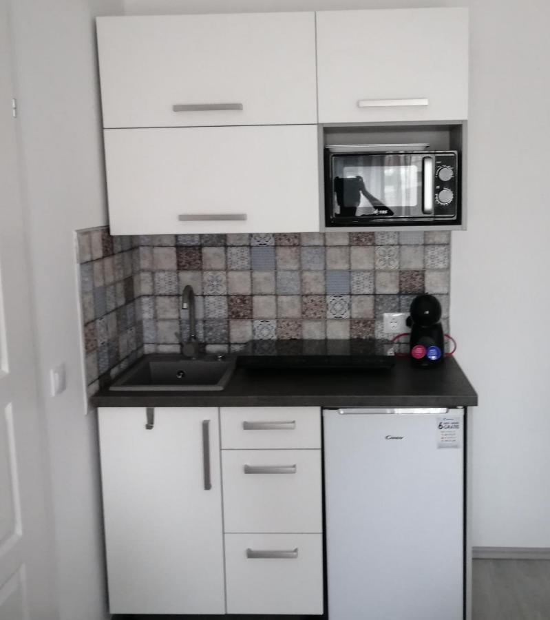 Werner Apartman Mohács Eksteriør bilde