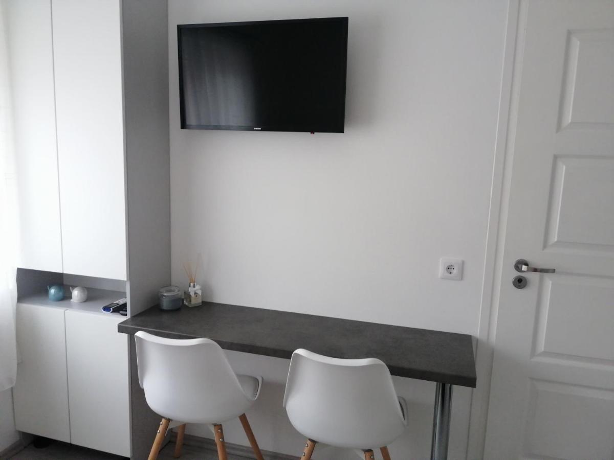Werner Apartman Mohács Eksteriør bilde