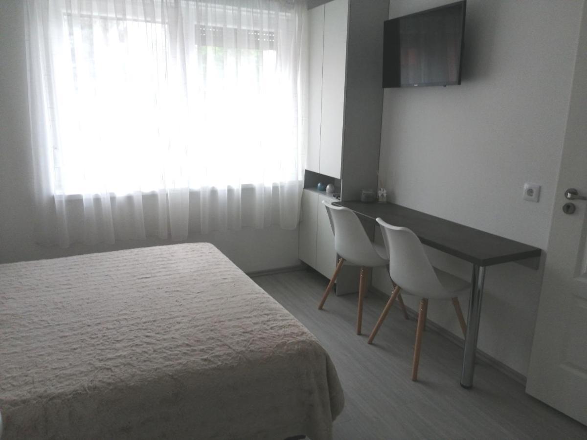 Werner Apartman Mohács Eksteriør bilde