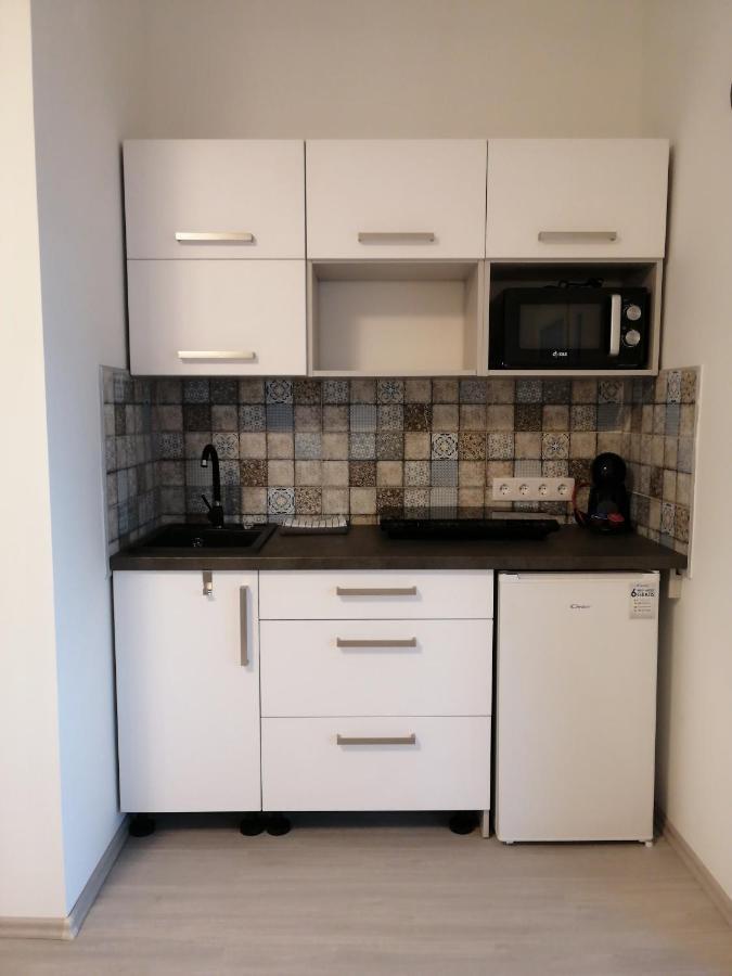 Werner Apartman Mohács Eksteriør bilde