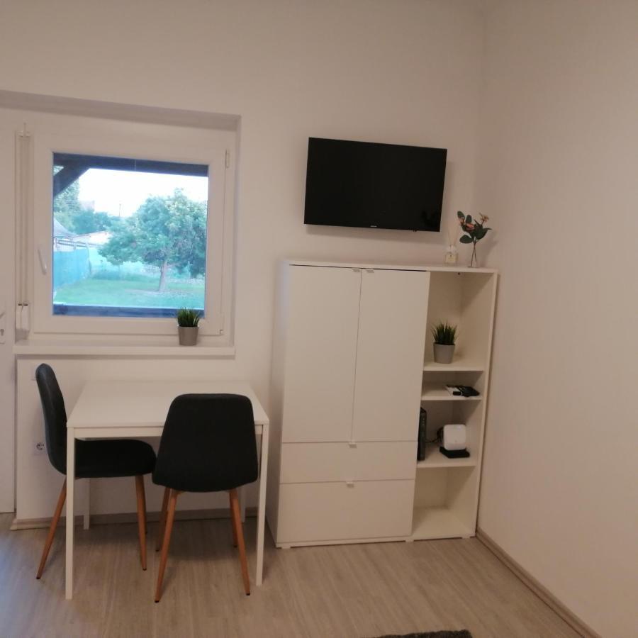 Werner Apartman Mohács Eksteriør bilde