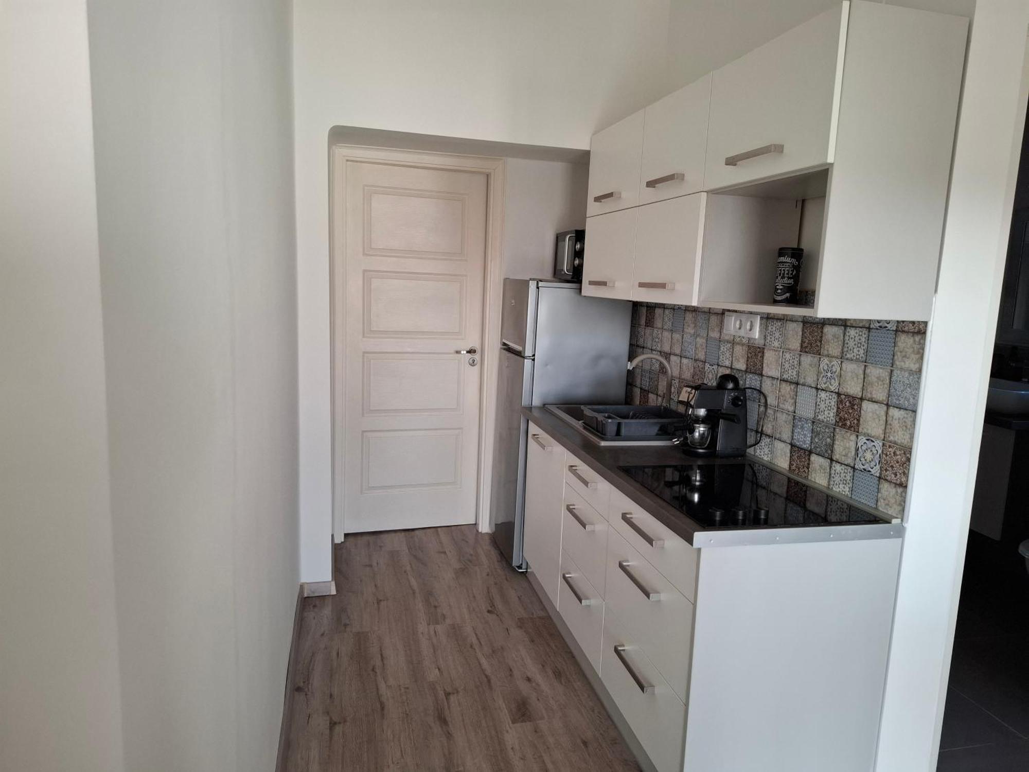 Werner Apartman Mohács Eksteriør bilde