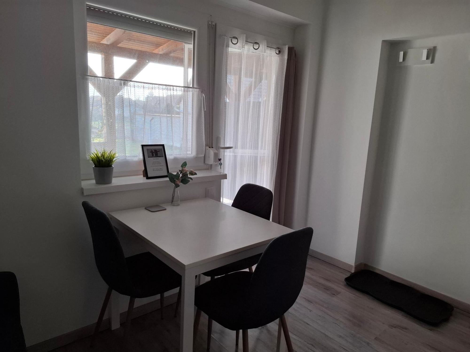 Werner Apartman Mohács Eksteriør bilde